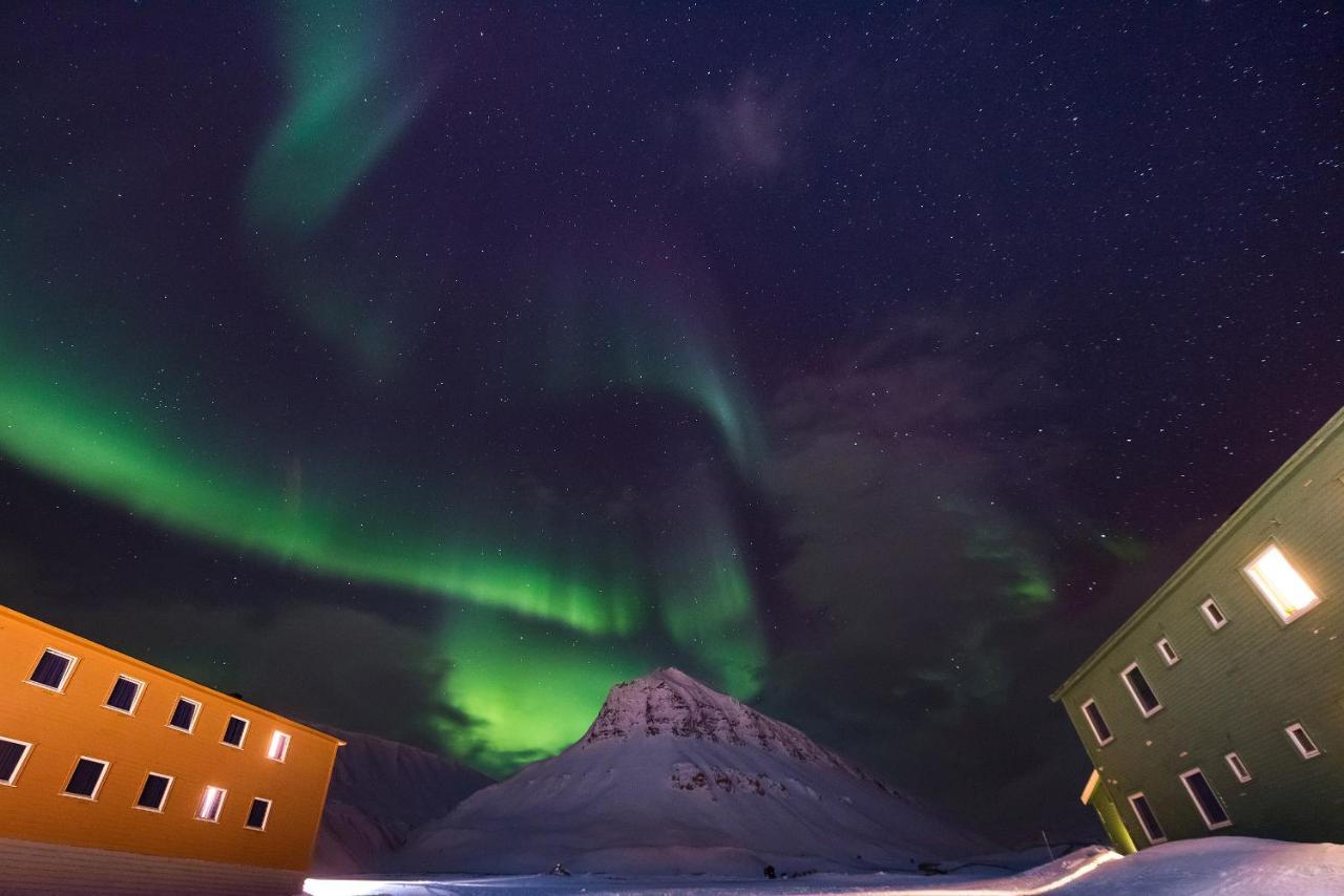 Gjestehuset 102 Longyearbyen Exteriér fotografie