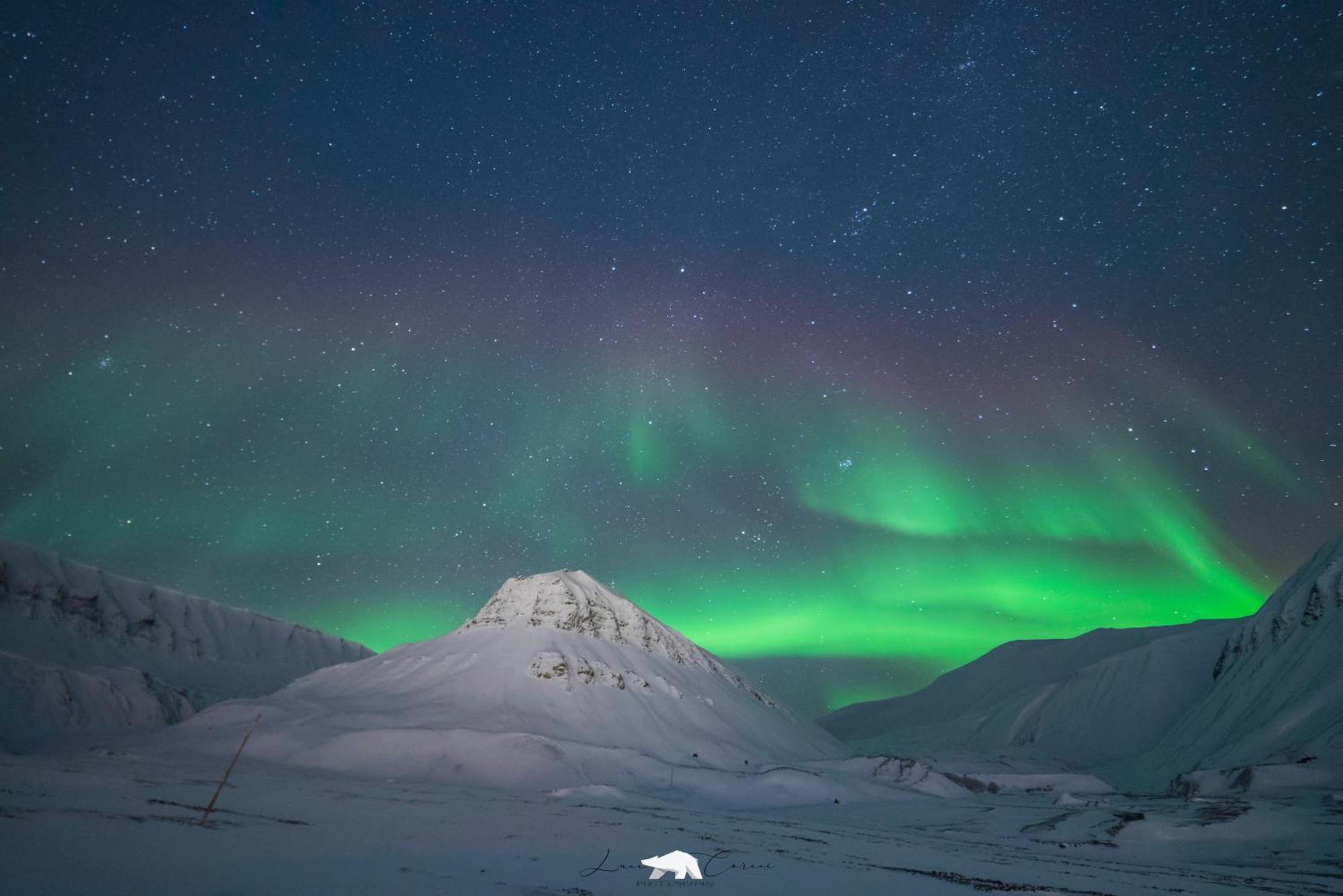 Gjestehuset 102 Longyearbyen Exteriér fotografie